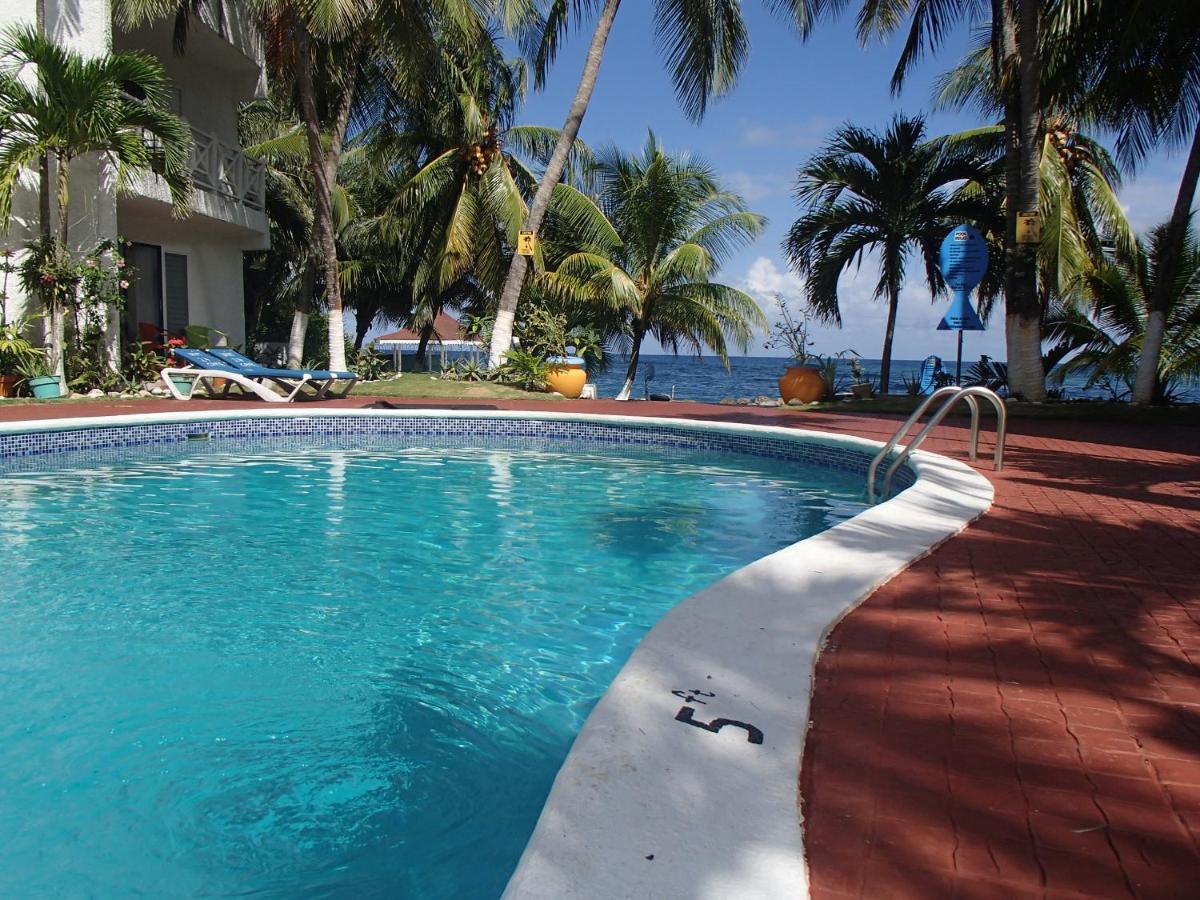 Chrisanns Beach Resort Ocho Rios Exterior foto