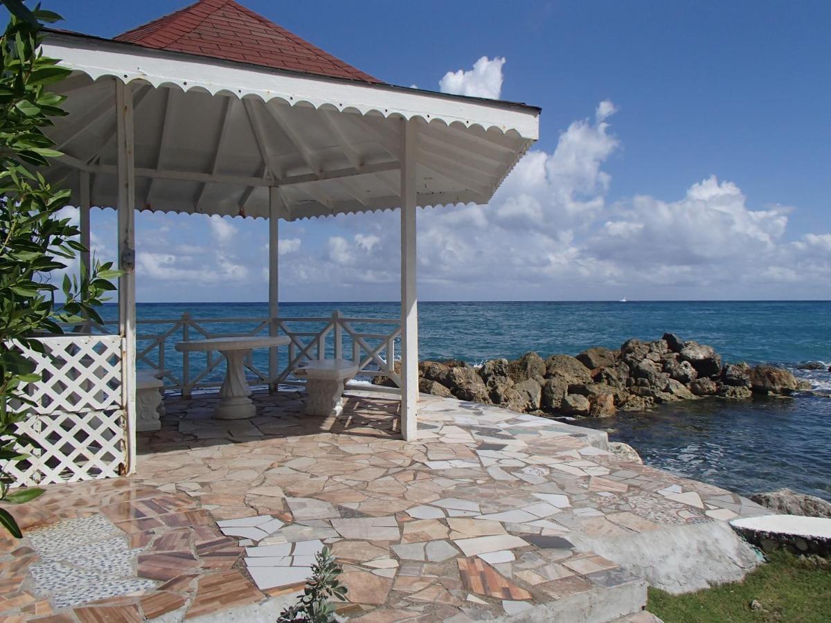 Chrisanns Beach Resort Ocho Rios Exterior foto